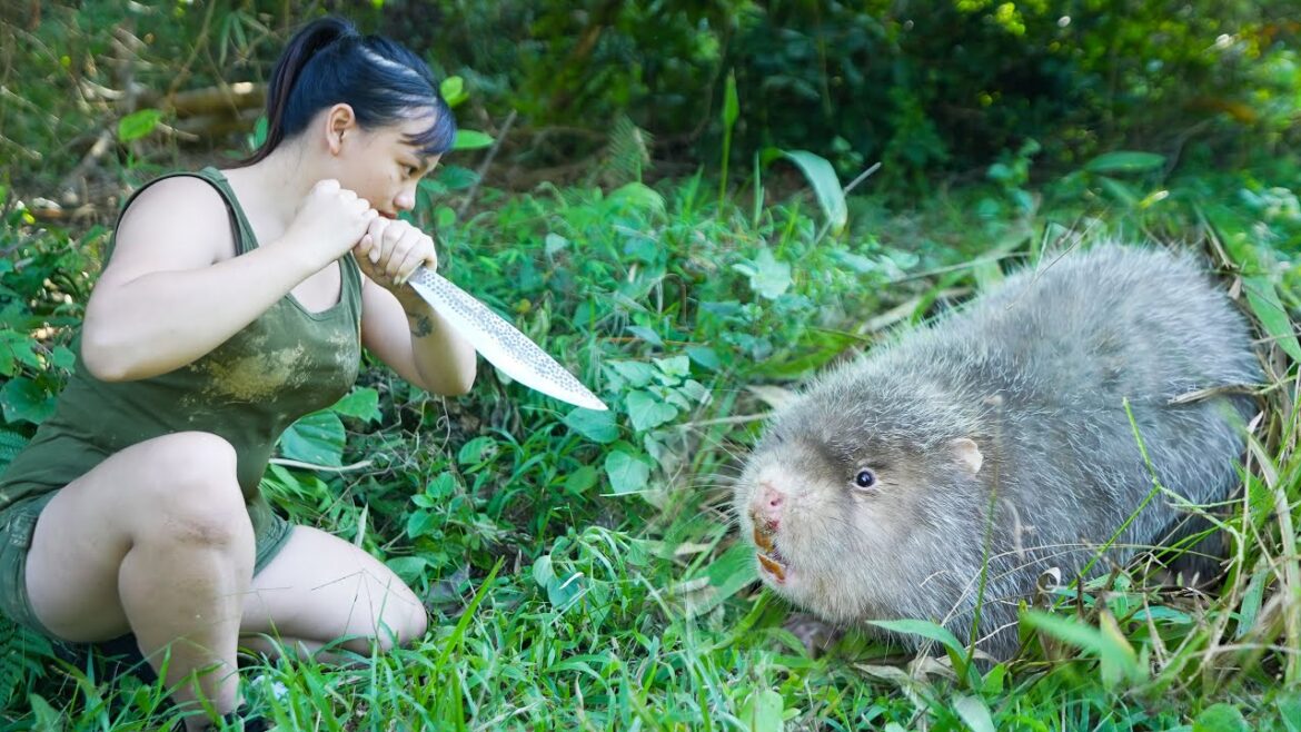 How Hobbit Survive - Tips for Vegetable Gardening and Special Hunting, Part 4