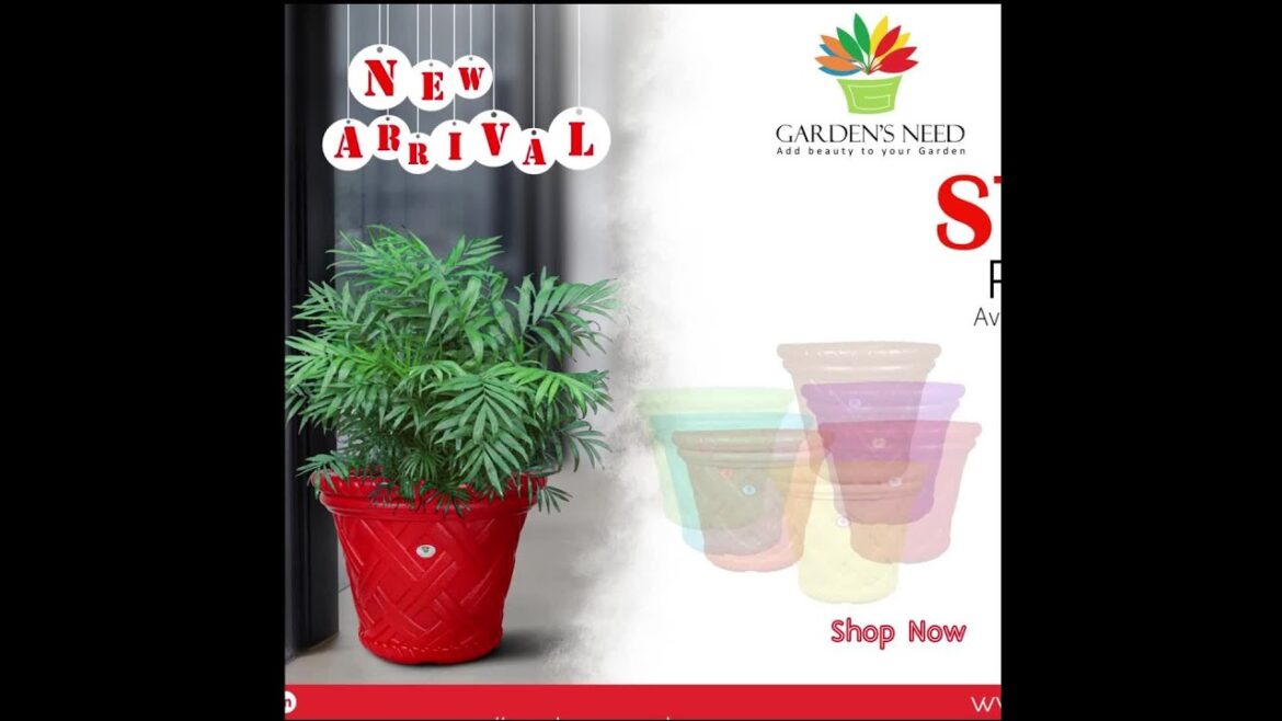 Gardens Need! We are India's leading mfg. of gardening products