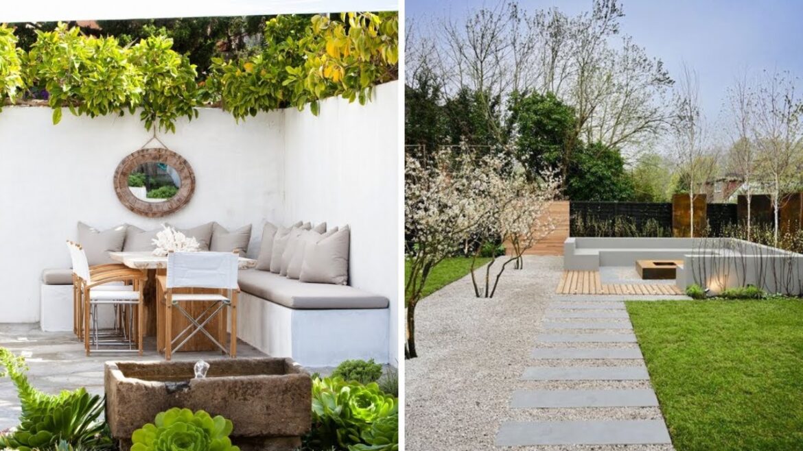 100 Home Garden Landscaping Ideas 2023 | Modern Patio Designs 2023 100 Home Garden Landscaping Ideas 2023 | Modern Patio Designs 2023