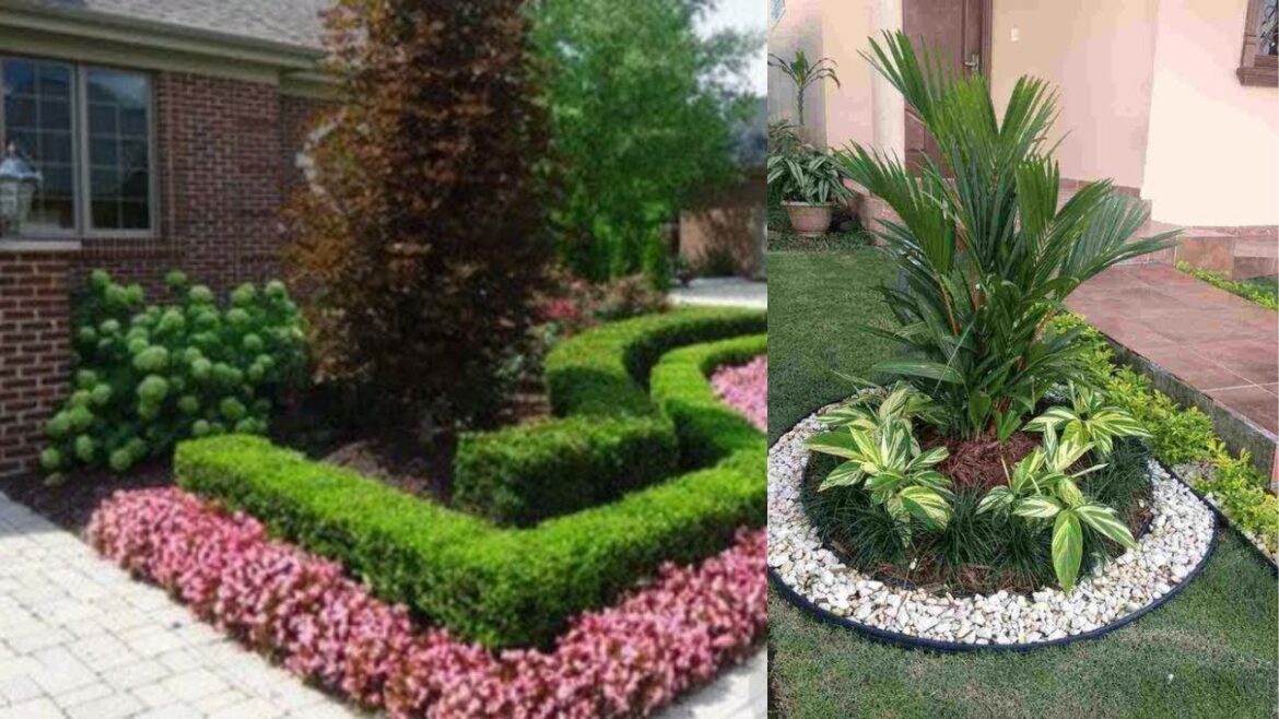 100 Modern Home garden Landscaping Ideas 2023  Backyard Patio Design Ideas  Front Yard Gardens