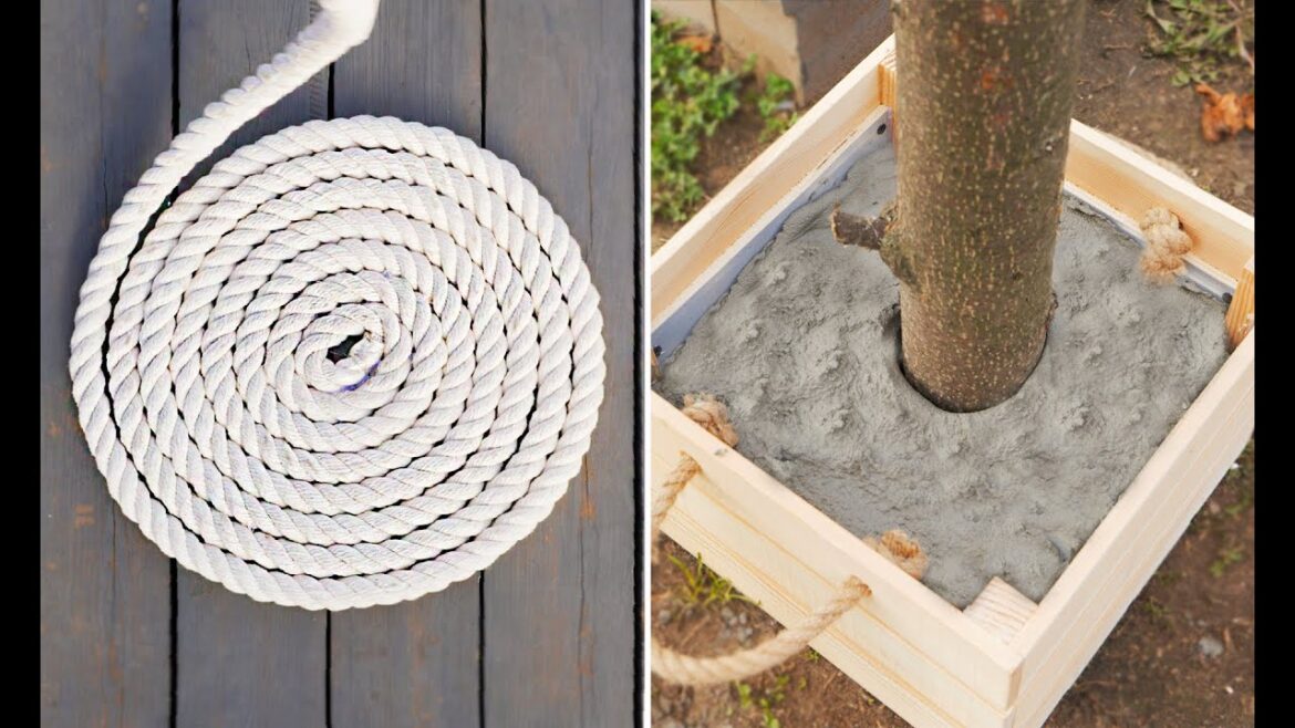 Maike The Place of Your Dreams! Terrace Transformation Using Only Scrap Materials! 🏡♻️ #Shorts
