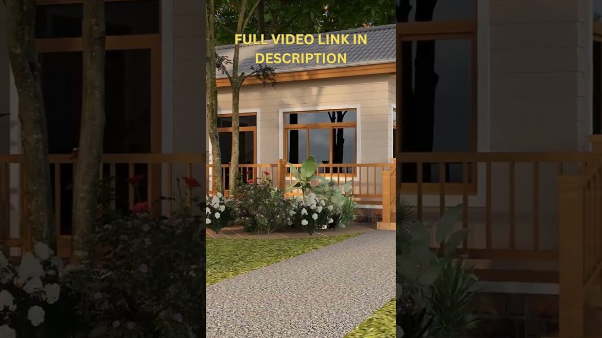 Small House Designs  With Plans  #smallhousedesign #architecture #smallhouseinterior #home