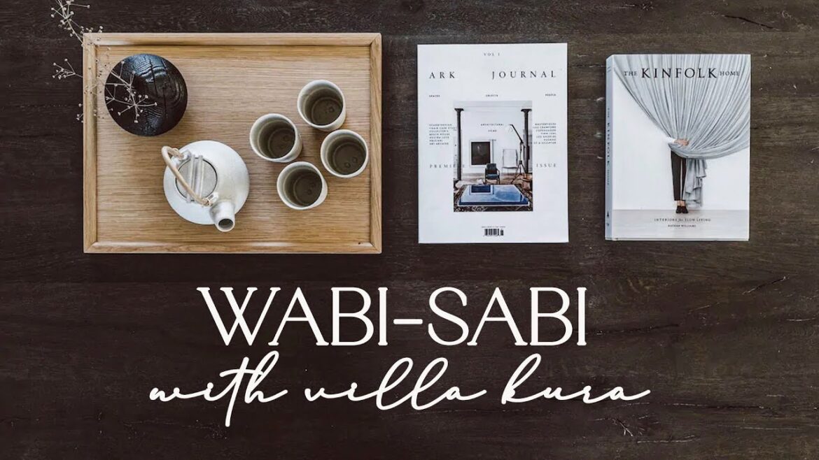 Villa Kuro: Wabi-Sabi design style in harmony with nature in Joshua Tree, Los Angeles Villa Kuro: Wabi-Sabi design style in harmony with nature in Joshua Tree, Los Angeles