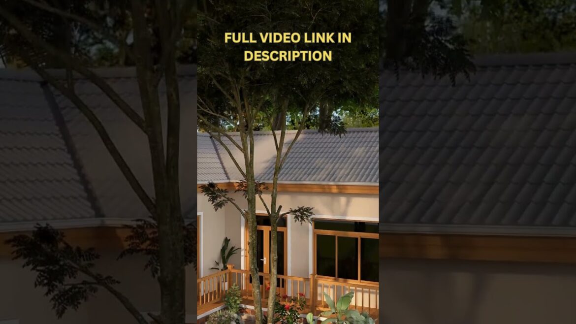 Small House Designs  With Plans  #smallhousedesign #architecture #smallhouseinterior #home