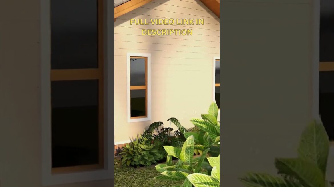 Small House Designs  With Plans  #smallhousedesign #architecture #smallhouseinterior #home