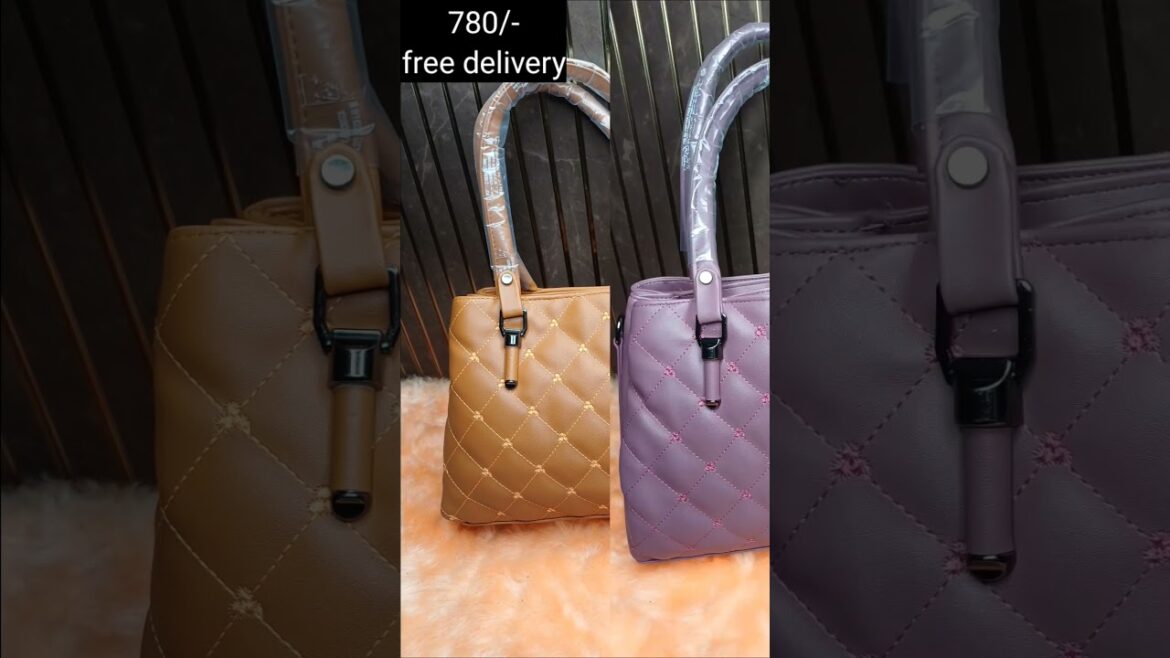 KISH Stylish Western Style Handbag #shorts #youtubeshorts #trending #fashion #meesho