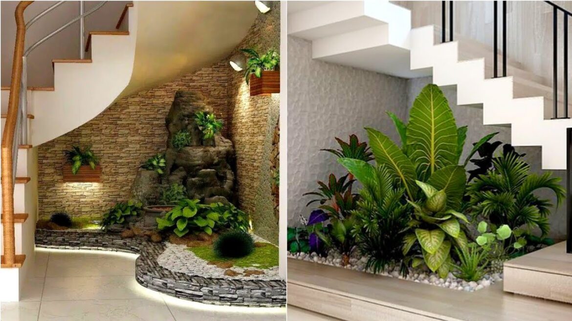 100 Creative Under Stairs Modern Garden landscaping Design Ideas For Small Home 100 Creative Under Stairs Modern Garden landscaping Design Ideas For Small Home