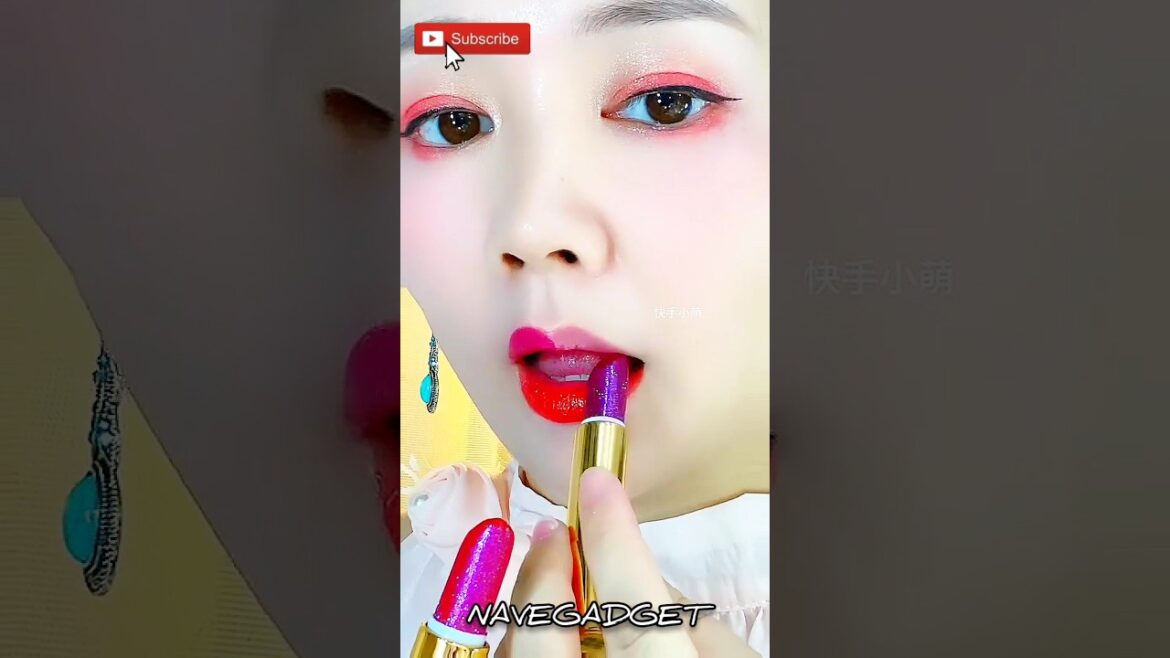 MOISTURIZING LIPSTICK Transformation! Lipstick Planting & Color Testing πΏπ #shorts #viral #trending MOISTURIZING LIPSTICK Transformation! Lipstick Planting & Color Testing πΏπ #shorts #viral #trending