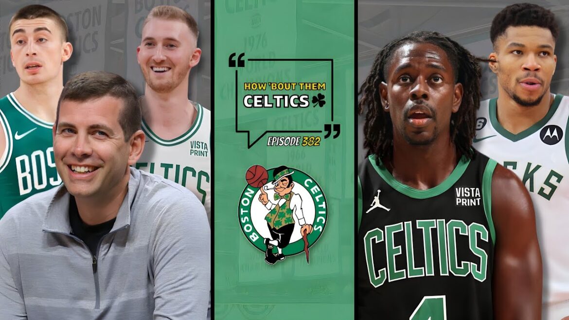 Potential TRADE Plans For Celtics | How 'Bout Them Celtics