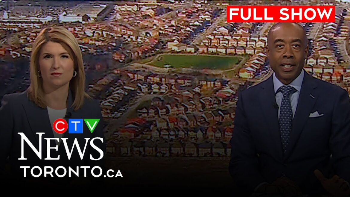 Ontario backtracks on plans to dissolve Peel Region | CTV News Toronto at Six for Dec. 13, 2023 Ontario backtracks on plans to dissolve Peel Region | CTV News Toronto at Six for Dec. 13, 2023