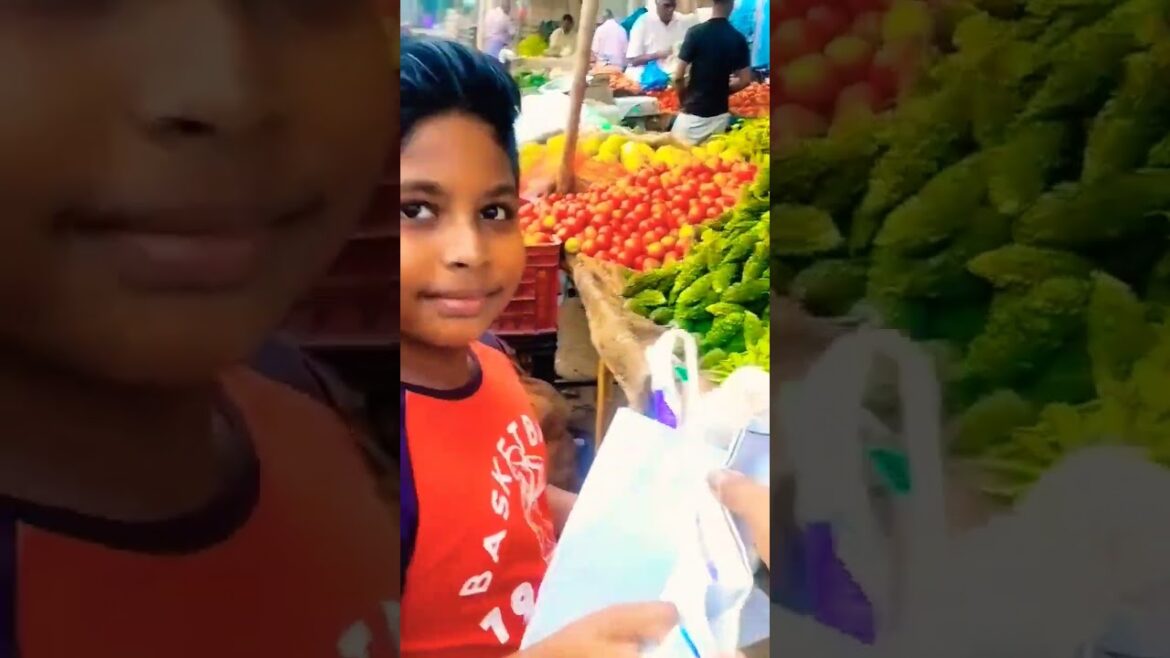 మెరుపై సాగర!!#ytshorts #vegetables #market #buy #viral #trending #