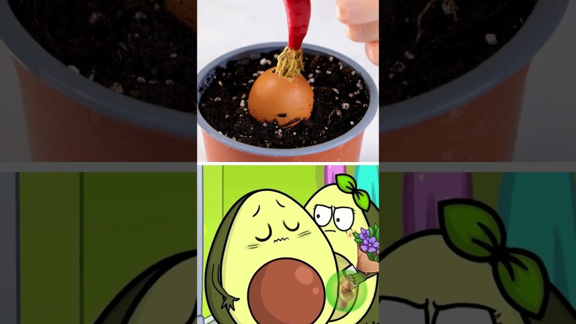 Creative Gardening: Tips to Turn Your Garden into a Masterpiece. 🍃🌻🖌️ | #shorts #tips #garden