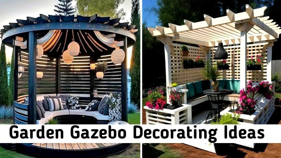 Gazebo ideas/Gazebo Design/Altana Ogrodowa/Gazebo Build/Outdoor Gazebo/Diy Gazebo/GazeboDecorating Gazebo ideas/Gazebo Design/Altana Ogrodowa/Gazebo Build/Outdoor Gazebo/Diy Gazebo/GazeboDecorating
