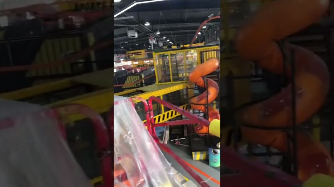 Commercial-grade playground equipment, Dream garden is a great choice #indoorplayground #factory Commercial-grade playground equipment, Dream garden is a great choice #indoorplayground #factory