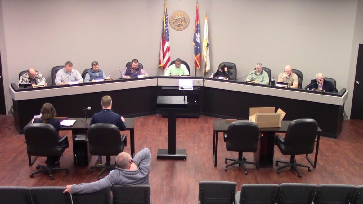 Planning Commission Meeting | 12.12.2023