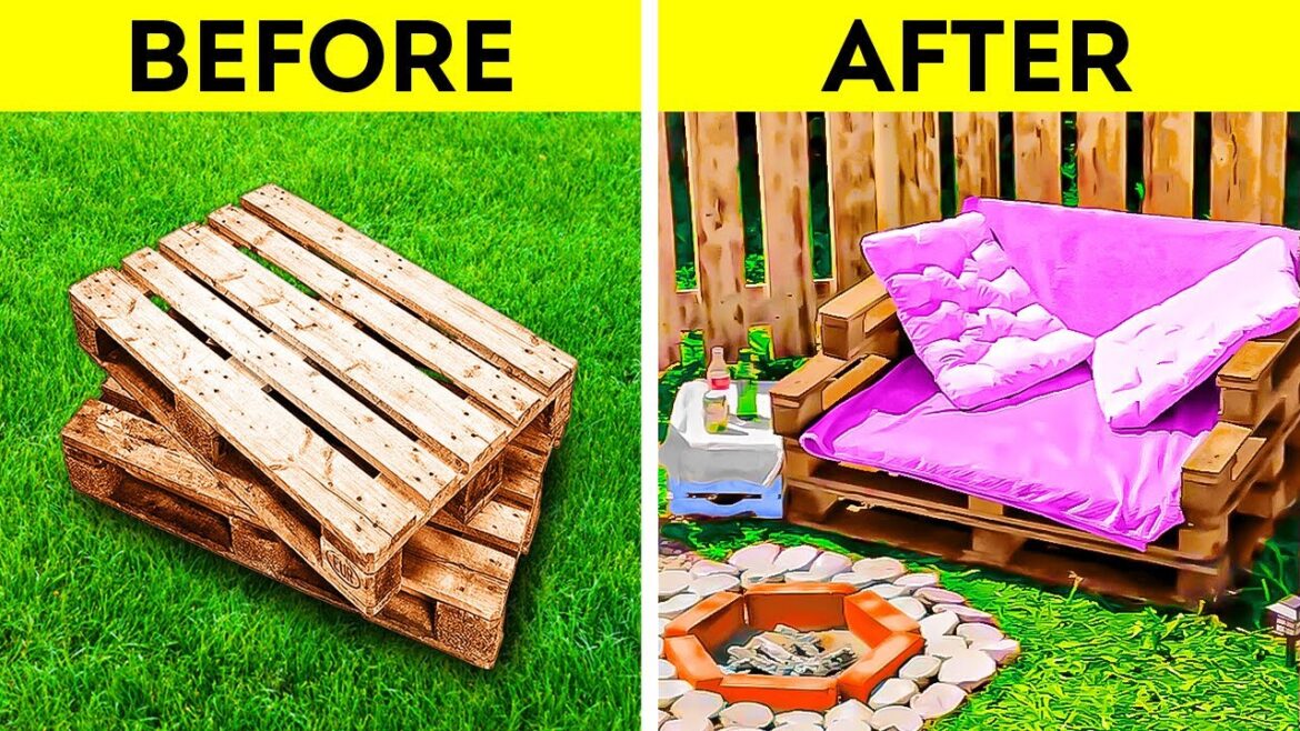 Easy Ways To Renovate Your Backyard And Awesome Backyard Design Ideas