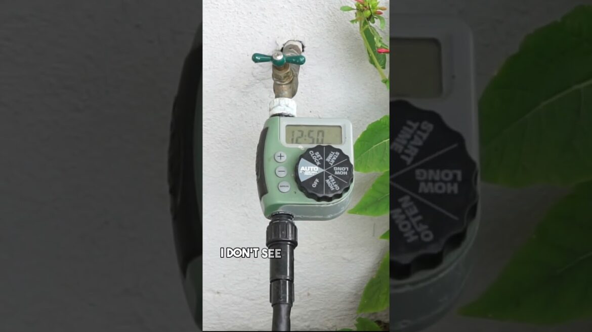California Gardening: Advanced Drip Irrigation Hacks! Part 4 ๐๐ง #Shorts Advanced Drip Irrigation Hacks! Part 4 ๐๐ง #Shorts