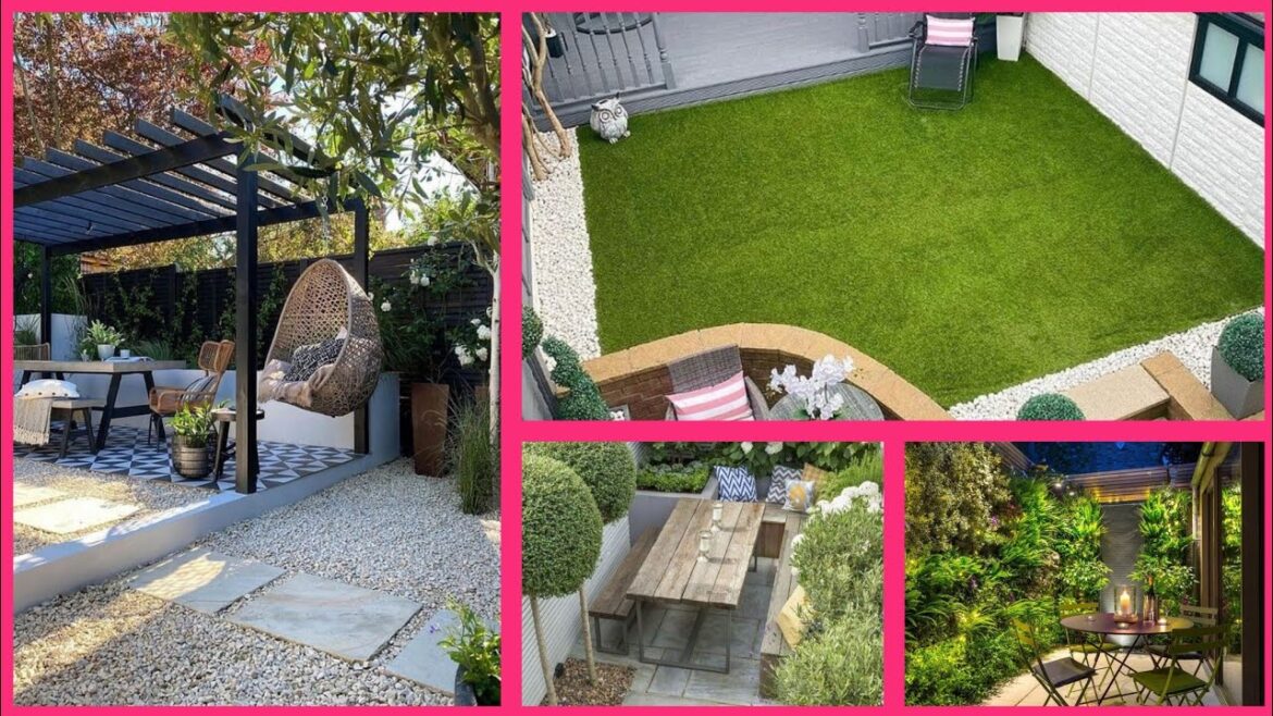 Modern Urban Garden Design Ideas Front Garden Design 2024/City Gardens, Small Urban Garden Design Modern Urban Garden Design Ideas Front Garden Design 2024/City Gardens, Small Urban Garden Design