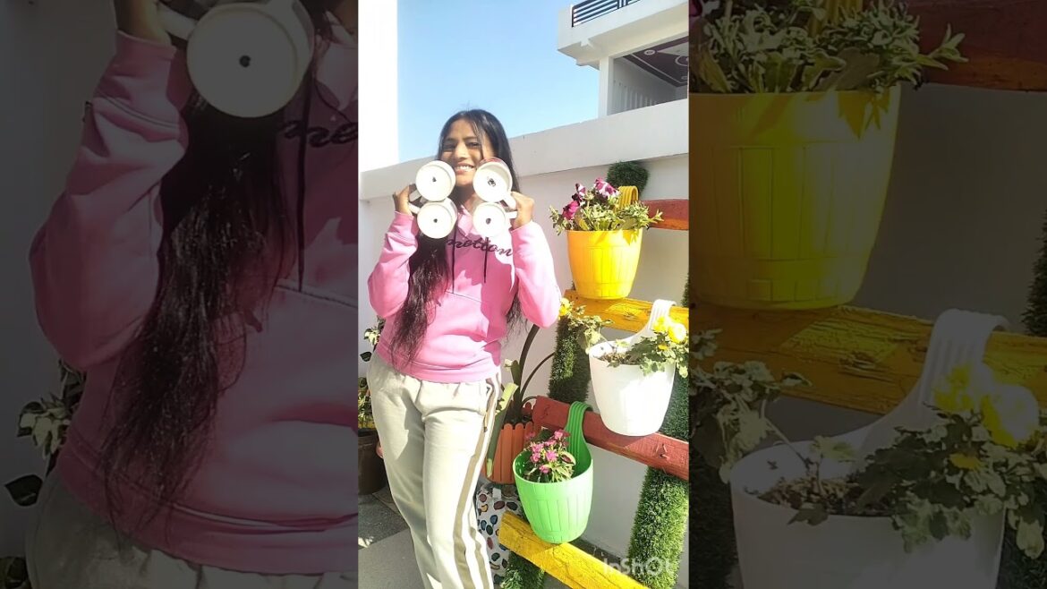 DIY waste coffee mug planter stand idea 😲 #shorts #youtubeshorts #homedecor #viral @Creative_Shriya