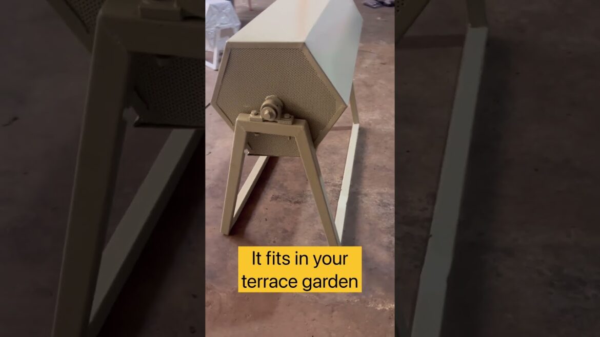 Garden composter #compostwithvapra #composting #homecomposter #gardening #compostwithvapra