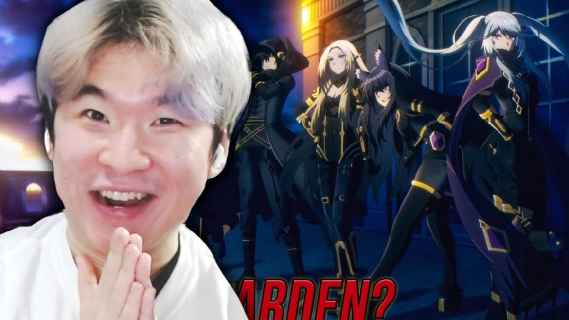 Reacting to Anime Rumpai's What is Shadow Garden & Who are the Members | Eminence in Shadow