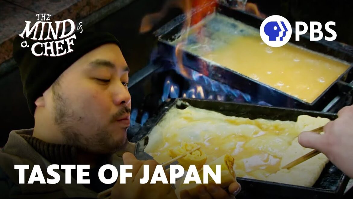 Tasting Japan with Chef Dave Chang | Anthony Bourdain's The Mind of a Chef | Full Episode