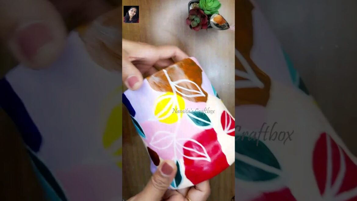 #diy with waste containers | Container planter idea | How to make planter with waste #shorts #viral #diy with waste containers | Container planter idea | How to make planter with waste #shorts #viral