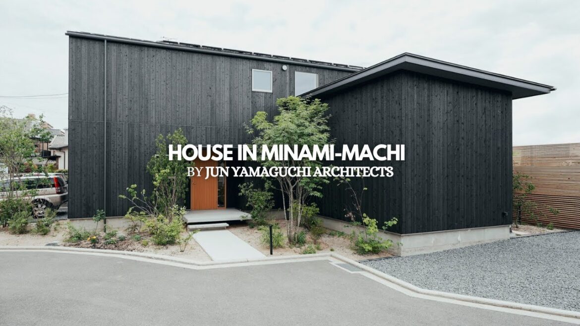 Architect’s Oasis: Harmonizing Tradition and Modernity in Matsuyama’s Residential Haven Architect's Oasis: Harmonizing Tradition and Modernity in Matsuyama's Residential Haven