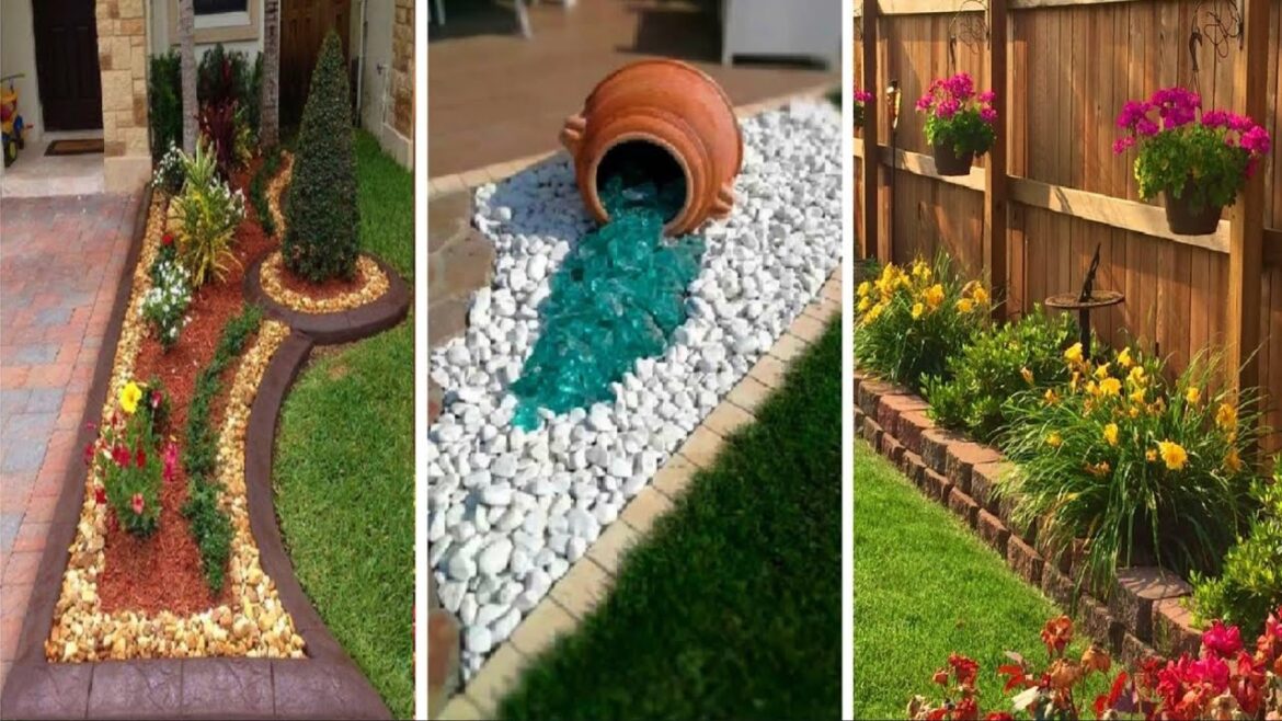 68 Surprising Front Yard Landscaping Ideas | garden ideas