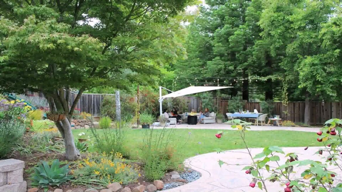 Backyard Landscaping Ideas No Fence Backyard Landscaping Ideas No Fence