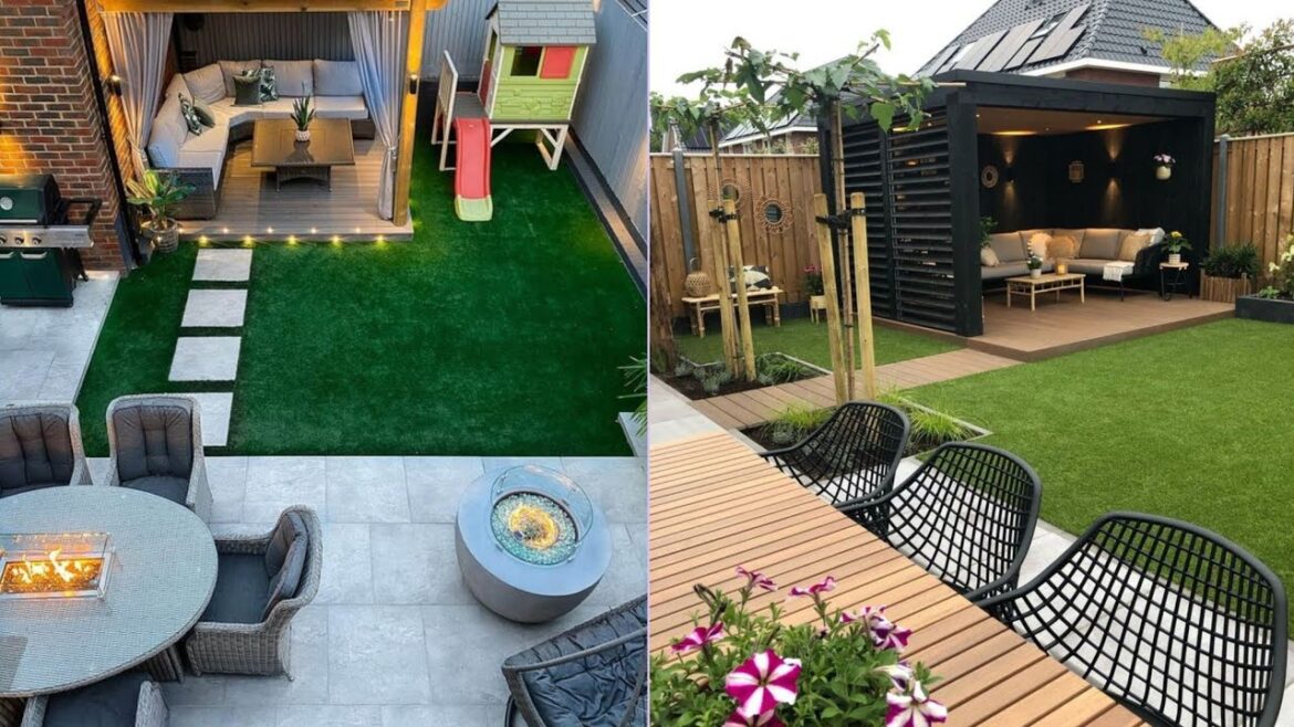 100 small backyard landscaping ideas 2024| backyard garden design ideas |backyard garden 100 small backyard landscaping ideas 2024| backyard garden design ideas |backyard garden