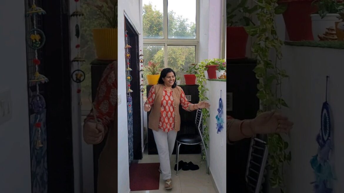 Gallery garden ideas | Gallery garden| Gallery garden ideas #shorts #trending #viral #youtubeshorts