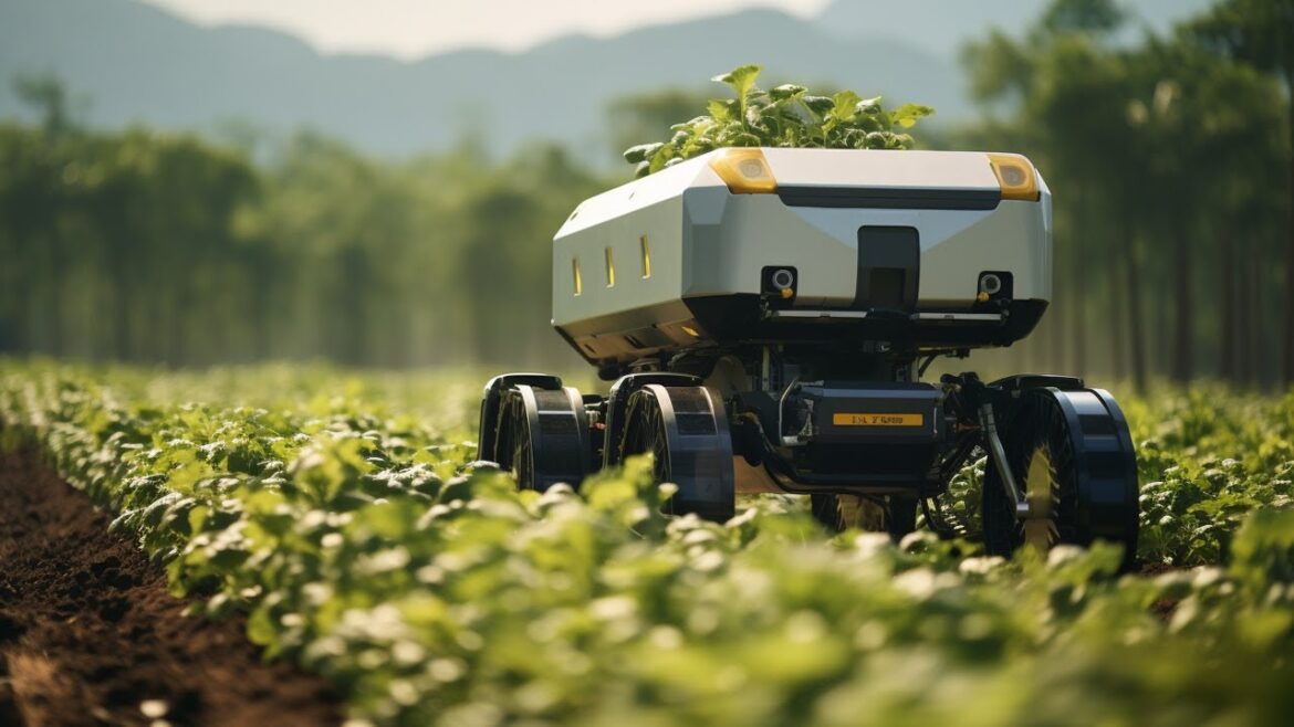 15 Most Incredible Modern Agriculture Machines Increasing Productivity