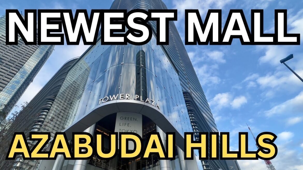 NEWEST Japan’s 330-meter tallest skyscraper Azabudai Hills opens in Tokyo NEWEST Japan's 330-meter tallest skyscraper Azabudai Hills opens in Tokyo
