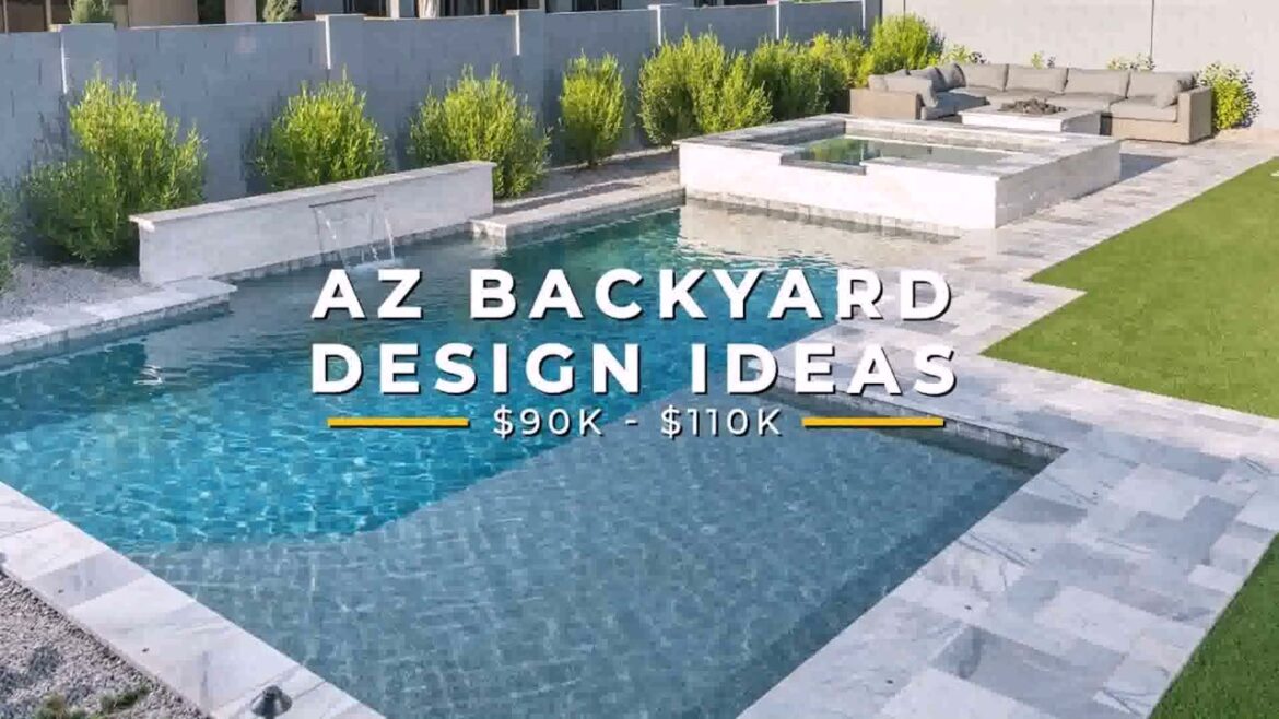 Backyard Landscaping Ideas With A Pool