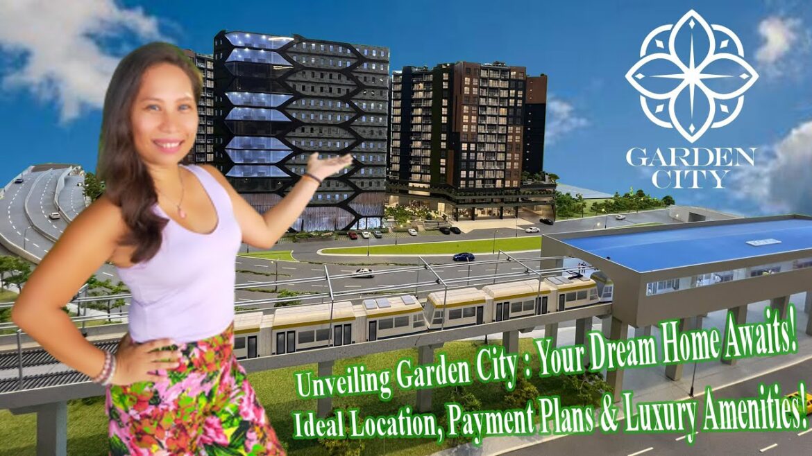 Unveiling Garden City : Your Dream Home Awaits! Ideal Location, Payment Plans & Luxury Amenities! Unveiling Garden City : Your Dream Home Awaits! Ideal Location, Payment Plans & Luxury Amenities!