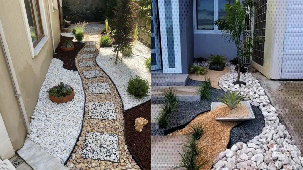 100 Best Diy Small Front Yard Landscaping Design|Garden landscaping Design Ideas For Home Backyard