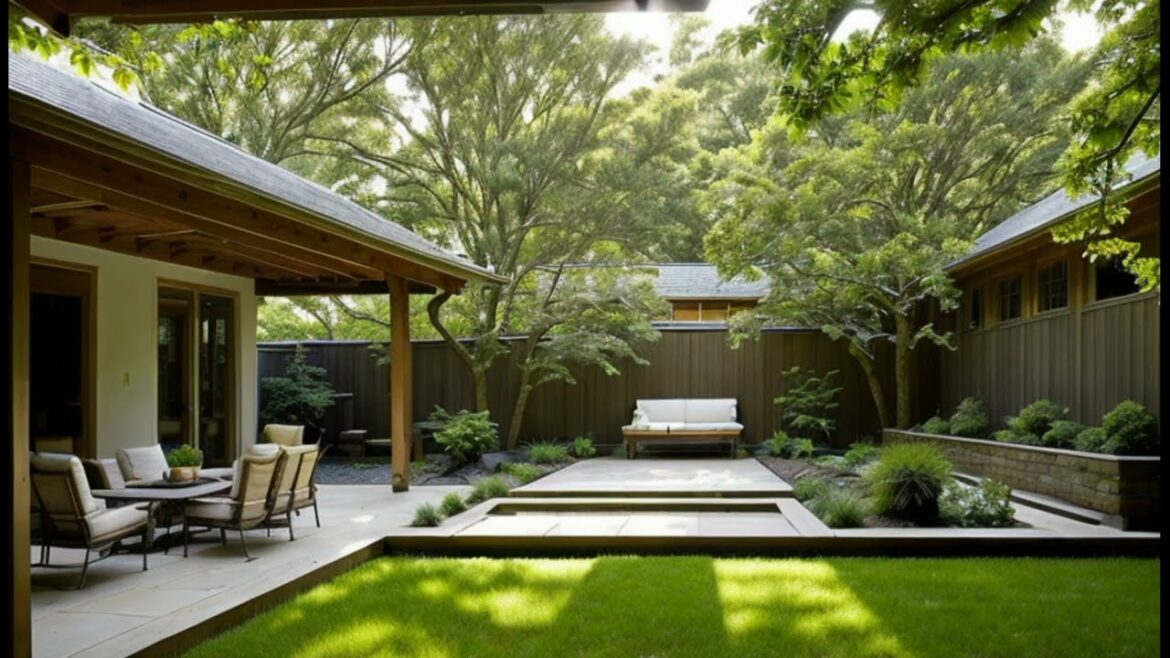 Beautiful Backyard ideas 2