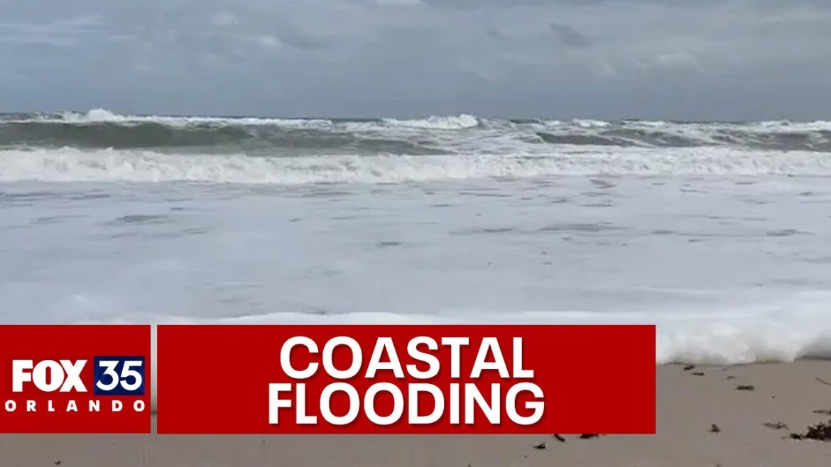 Coastal flooding is a major concern ahead of severe storms striking Florida this weekend