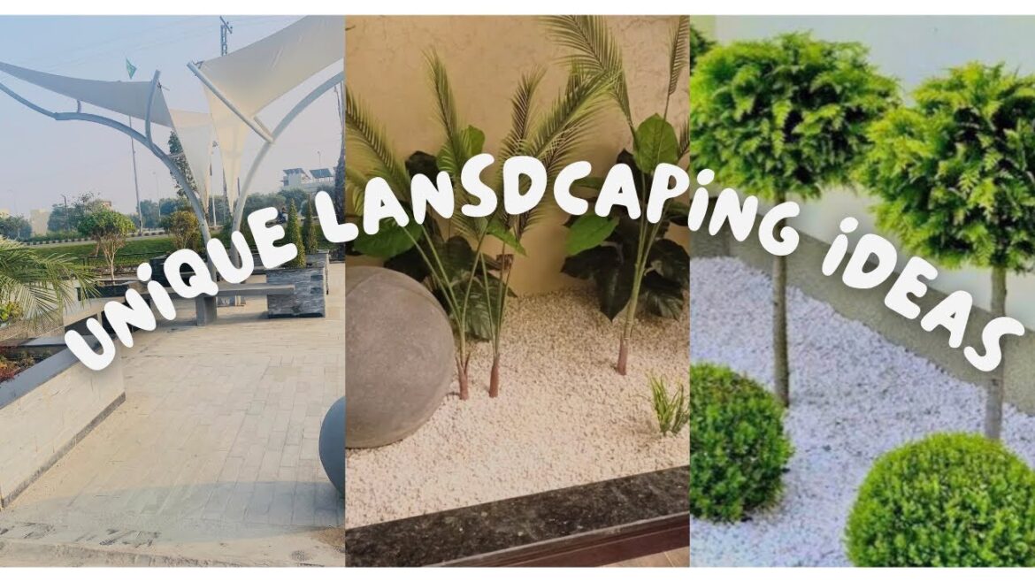 Modern Landscape Design Ideas | Landscape Outdoor Garden Design | Backyard Lawn Landscape in lahore Modern Landscape Design Ideas | Landscape Outdoor Garden Design | Backyard Lawn Landscape in lahore