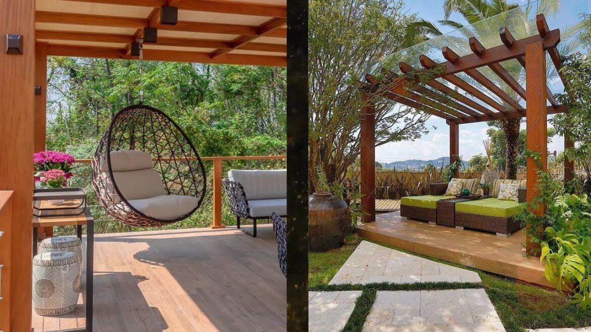 Modern Patio Design Ideas – Backyard Garden Landscaping Ideas Modern Patio Design Ideas - Backyard Garden Landscaping Ideas