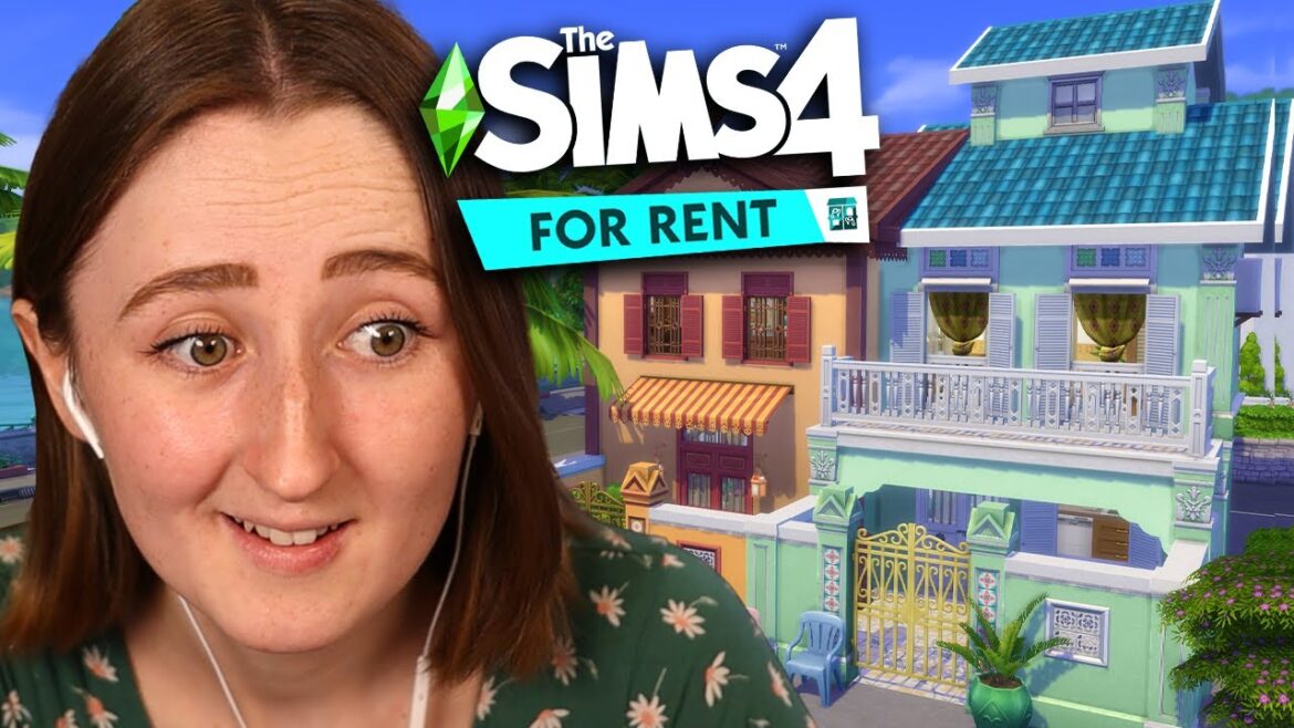 Building FUNCTIONAL APARTMENTS in The Sims 4: For Rent Building FUNCTIONAL APARTMENTS in The Sims 4: For Rent
