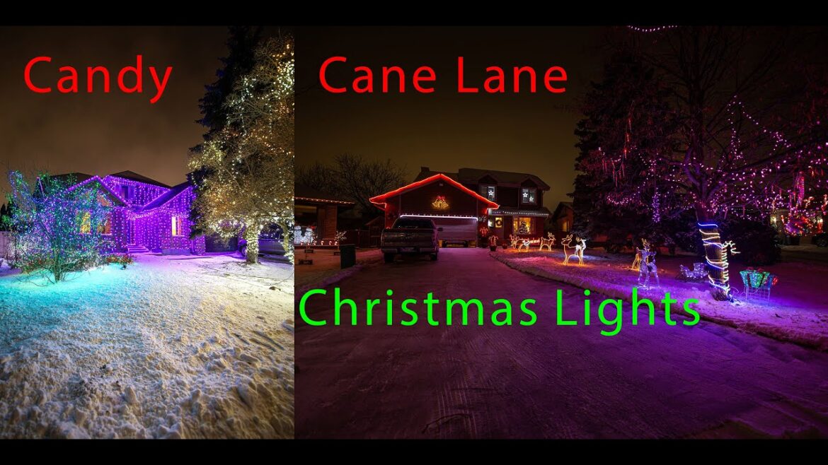 Enchanting Christmas Lights in Winnipeg’s Linden Woods – A Winter Wonderland Celebration Enchanting Christmas Lights in Winnipeg's Linden Woods - A Winter Wonderland Celebration