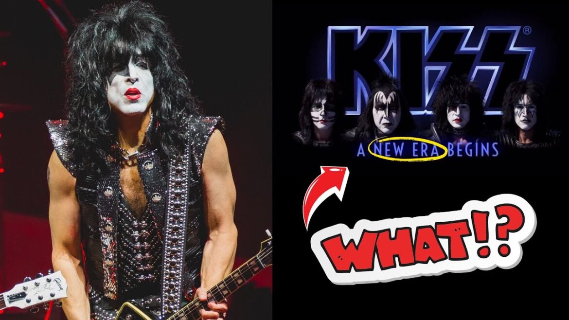 KISS Retires and Immediately Drops Bizarre Announcement KISS Retires and Immediately Drops Bizarre Announcement