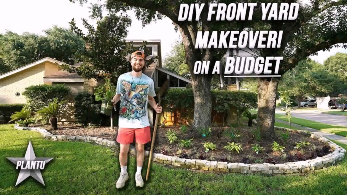 Front Yard Landscaping Ideas Houston Texas