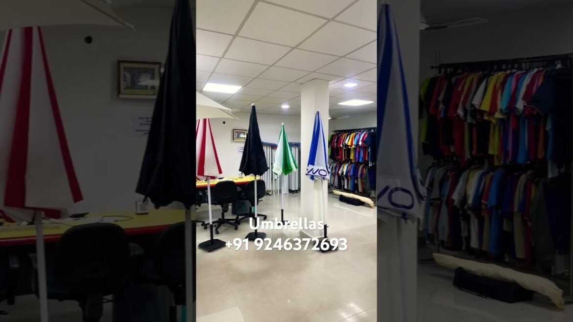 Garden umbrella, shopping mall umbrella, hotel umbrella, restaurant umbrella supplies ph: 9246222211