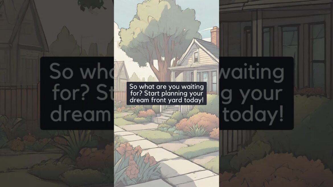 Looking for front yard landscaping ideas that will make an impression #landscaping Looking for front yard landscaping ideas that will make an impression #landscaping