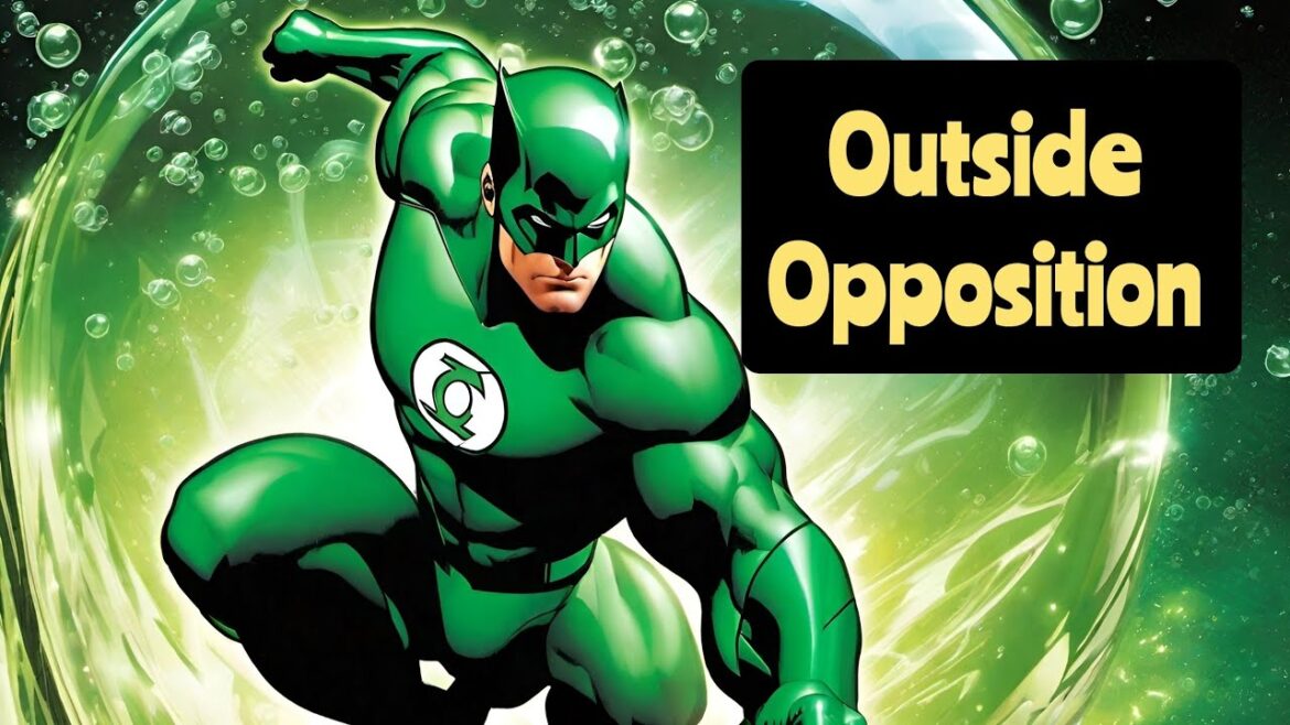 outside opposition  is being Silenced,  Hey ! let's talk truth