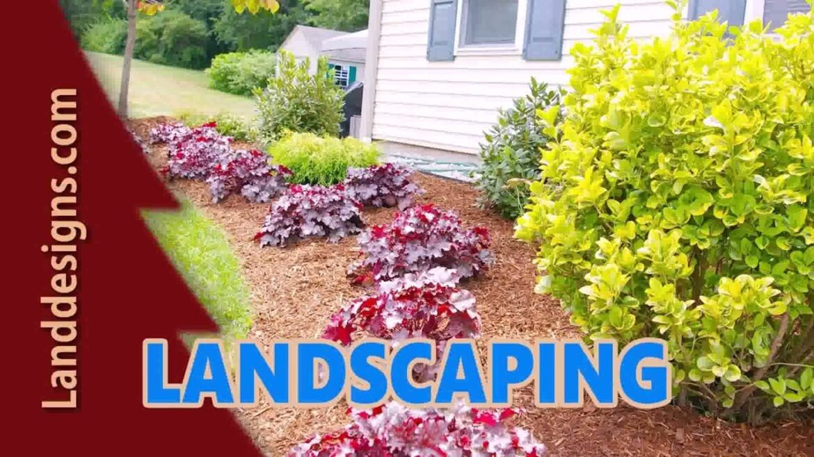 Simple Easy Backyard Landscaping Ideas Simple Easy Backyard Landscaping Ideas