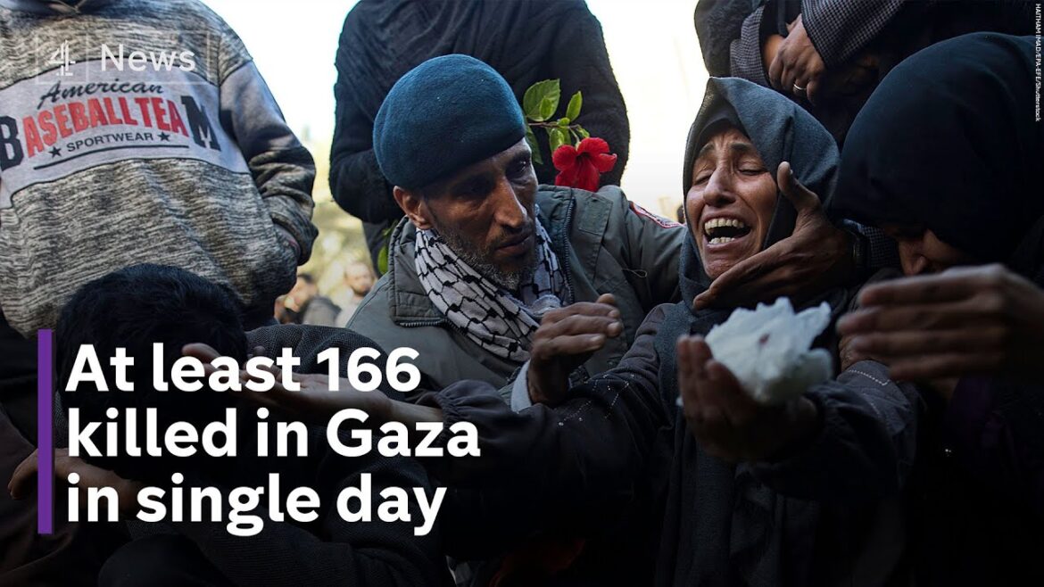 Israel to expand military operations in Gaza Israel to expand military operations in Gaza